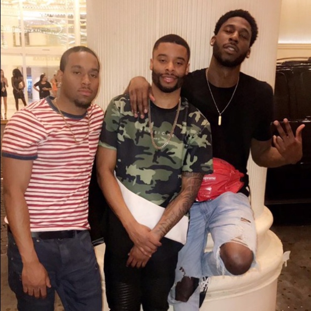 Meet your Posher, Jerome